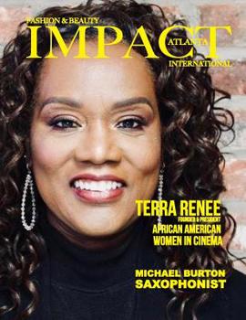 Paperback Impact Atlanta Fashion & Beauty International Book