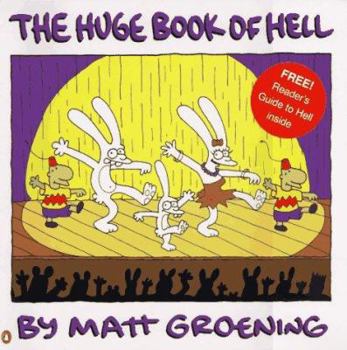 Paperback The Huge Book of Hell Book