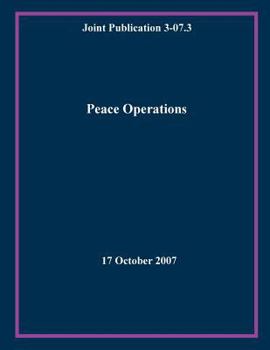 Paperback Peace Operations Book