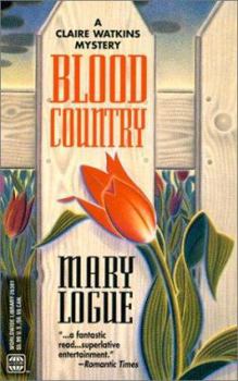 Mass Market Paperback Blood Country Book