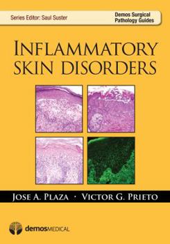 Paperback Inflammatory Skin Disorders Book