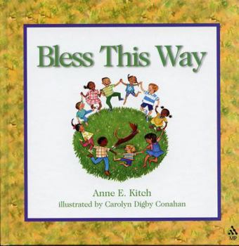 Hardcover Bless This Way Book