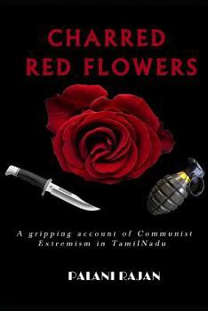 Paperback Charred Red Flowers Book