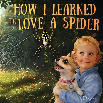 How I Learned to Love a Spider: From Fear to Friendship: A Children’s Story About Overcoming Fear, Building Courage, and Finding Beauty in Nature: Kids Ages 3-10