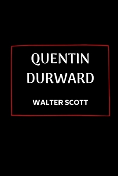 Paperback Quentin Durward Book