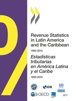 Paperback Revenue Statistics in Latin America and the Caribbean 2017 Book