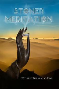 Paperback Stoner Meditation Book