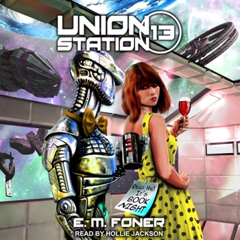 MP3 CD Book Night on Union Station Book