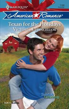 Texan for the Holidays - Book #2 of the Brody's Crossing