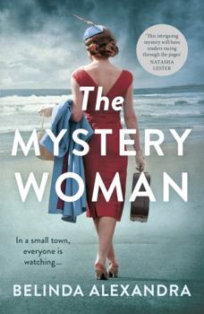 Paperback The Mystery Woman Book