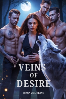 VEINS OF DESIRE: A Rejected Mate Forbidden Love Omega Reverse Harem Romance (Wolf Mates & Alpha Hearts)