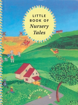 Hardcover Little Book of Nursery Tales Book