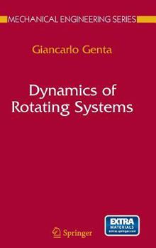 Hardcover Dynamics of Rotating Systems Book