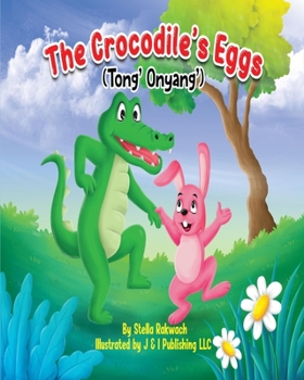 Paperback The Crocodile's Eggs (Tong' Onyang') Book