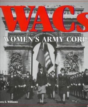 Hardcover Wacs: Women's Army Corps Book