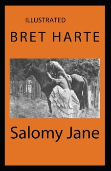 Paperback Salomy Jane Illustrated Book