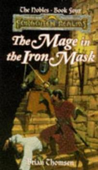 Mass Market Paperback Mage in the Iron Mask Book