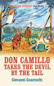 Paperback Don Camillo Takes the Devil by the Tail Book