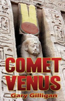 Paperback Comet Venus. Gary Gilligan Book