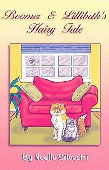 Paperback Boomer and Lillibeth's Hairy Tale Book