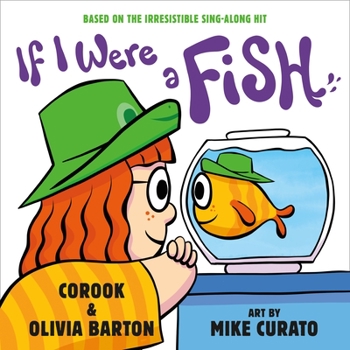 Hardcover If I Were a Fish Book