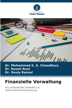 Finanzielle Verwaltung (German Edition)