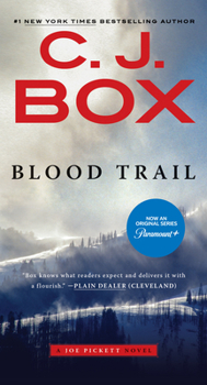 Blood Trail - Book #8 of the Joe Pickett