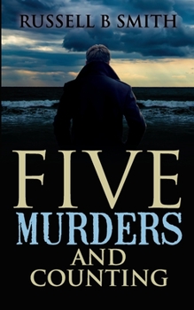 Paperback Five Murders and Counting Book