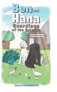 Hardcover Ben and Hana: Guardians of the Guineas Book