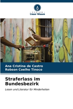 Paperback Straferlass im Bundesbezirk [German] Book