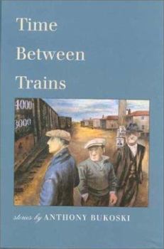 Hardcover Time Between Trains Book