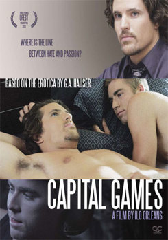 DVD Capital Games Book