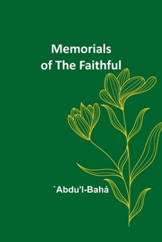 Paperback Memorials of the Faithful Book
