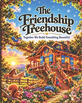 Paperback The Friendship Treehouse Book