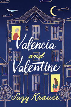 Paperback Valencia and Valentine Book