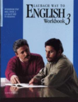 Hardcover Laubach Way to English, Wkbk. 3 Book