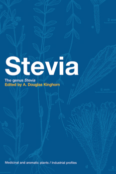 Paperback Stevia: The Genus Stevia Book