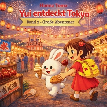 Paperback Yui entdeckt Tokyo: Band 2: Große Abenteuer [German] Book
