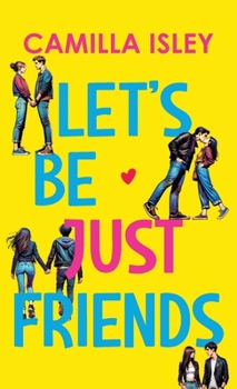 Paperback Let's Be Just Friends Book