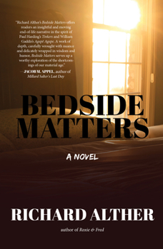 Hardcover Bedside Matters Book