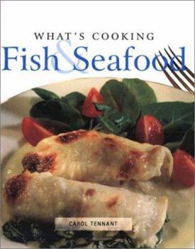 Hardcover Fish & Seafood Book