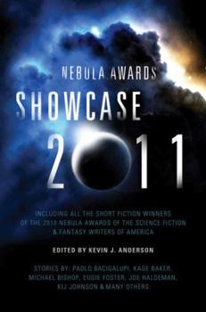 Paperback The Nebula Awards Showcase Book