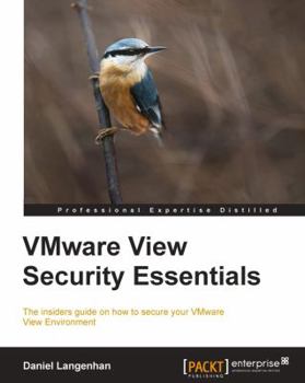 Paperback Vmware View Security Essentials Book