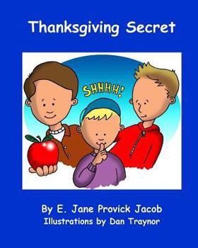 Paperback Thanksgiving Secret Book