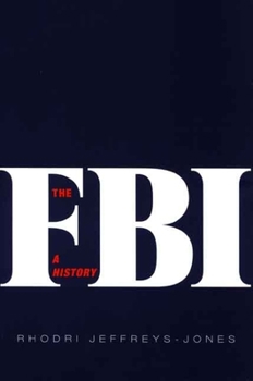 Paperback The FBI: A History Book