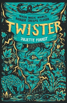 Paperback Twister Book