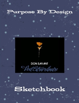 Paperback Purpose By Design Sketchbook Book