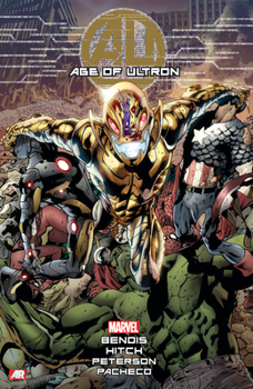 Los Vengadores: La Era de Ultrón - Book  of the Age of Ultron (Collected Editions)