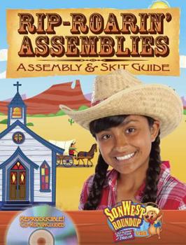 Unknown Binding Sonwest Roundup Rip-Roarin Assemblies Book