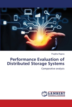 Paperback Performance Evaluation of Distributed Storage Systems Book